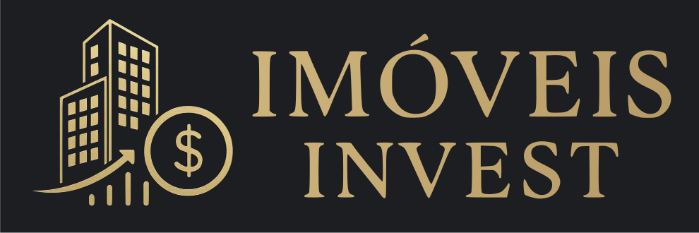 Logo Imóveis Invest Consultoria em Investimentos Imobiliários
